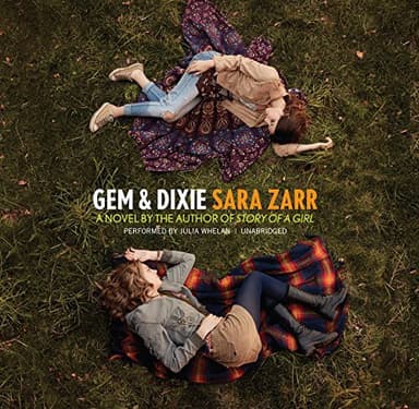 Cover of Gem & Dixie Lib/E