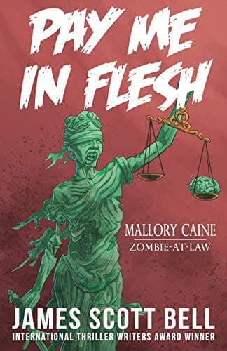Cover of Pay Me In Flesh