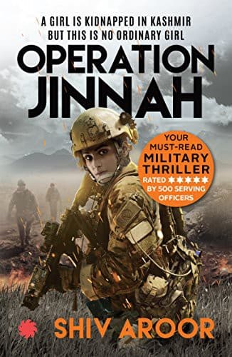 Cover of Operation Jinnah