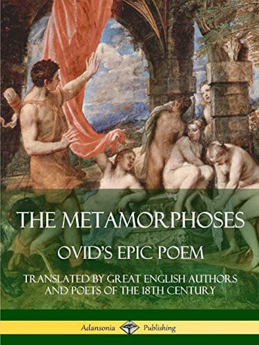 Cover of The Metamorphoses