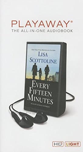 Cover of Every Fifteen Minutes