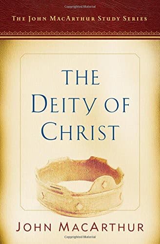Cover of The Deity of Christ