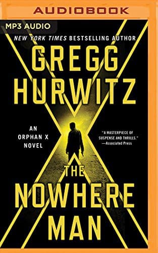 Cover of Nowhere Man, The