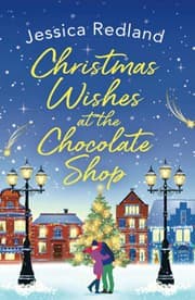 Cover of Christmas Wishes at the Chocolate Shop