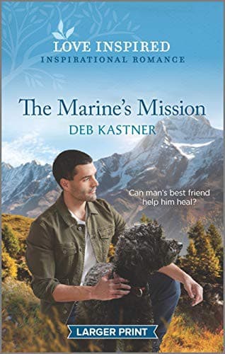 Cover of Marine's Mission