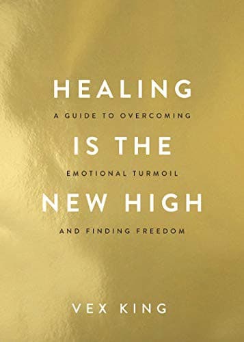 Cover of Healing Is the New High
