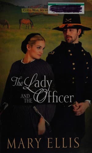 Cover of The lady and the officer