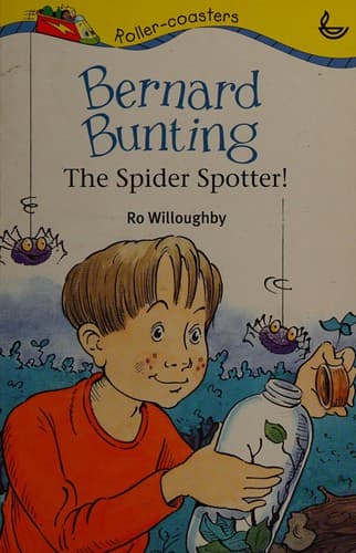 Cover of Bernard Bunting (Rollercoasters)