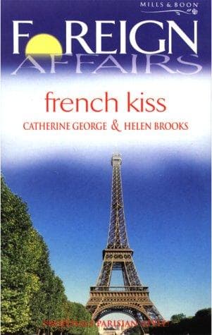 Cover of French Kiss (Foreign Affairs)