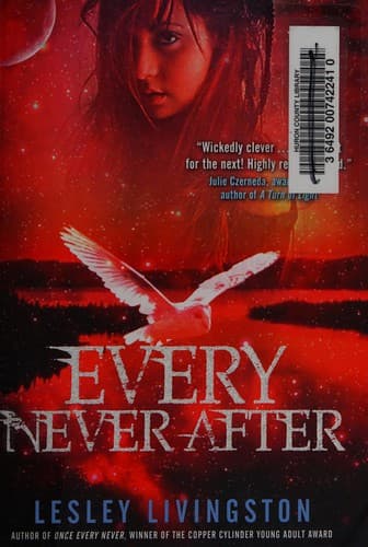 Cover of Every never after