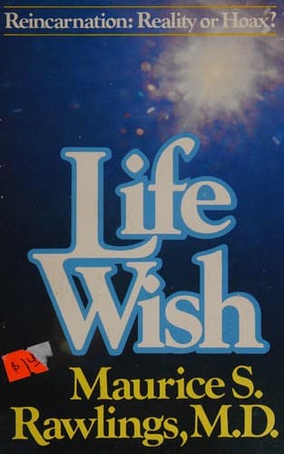 Cover of Life wish
