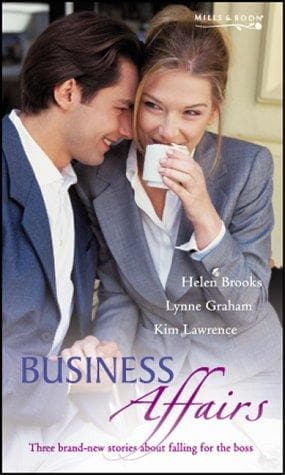 Cover of Business Affairs! (STP - M&B Collection)