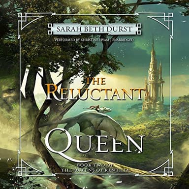 Cover of The Reluctant Queen