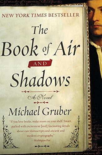Cover of Book of Air and Shadows, The