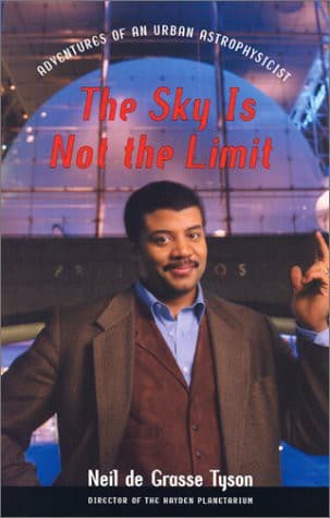 Cover of The Sky Is Not the Limit