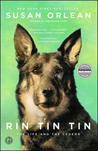 Cover of Rin Tin Tin