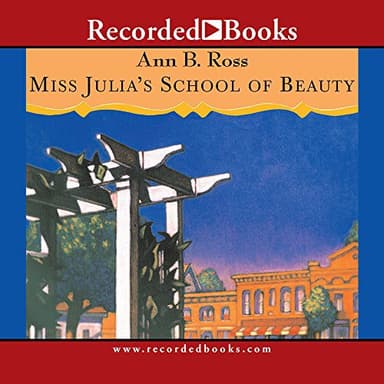 Cover of Miss Julia's School of Beauty