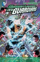 Cover of Green Lantern : New Guardians, Vol. 2