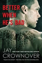 Cover of Better When He's Bad