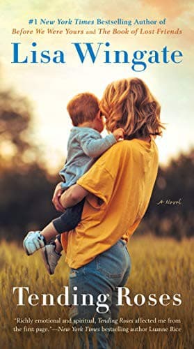 Cover of Tending Roses