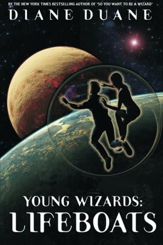 Cover of Young Wizards : Lifeboats
