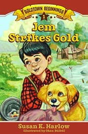 Cover of Jem Strikes Gold