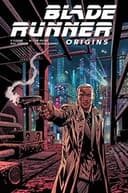 Cover of Blade Runner : Origins Vol. 1