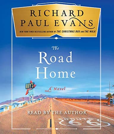 Cover of Road Home
