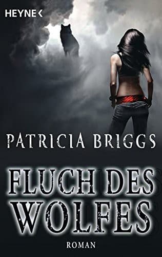 Cover of Fluch des Wolfes