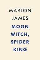 Cover of Moon Witch, Spider King