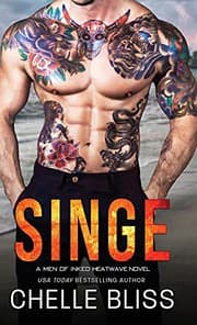 Cover of Singe