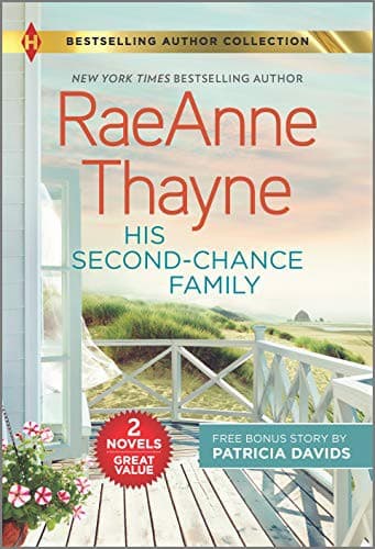 Cover of His Second-Chance Family and Katie's Redemption
