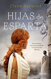 Cover of Hijas de Esparta