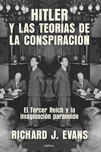 Cover of Hitler y las teorías de la conspiración