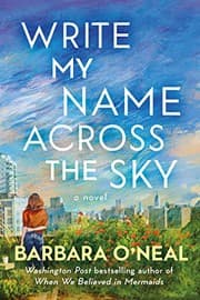 Cover of Write My Name Across the Sky