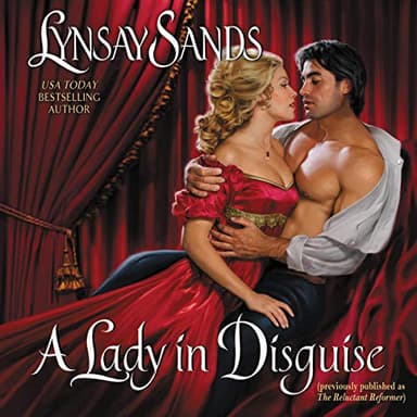 Cover of Lady in Disguise