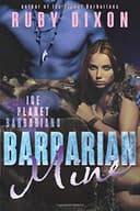 Cover of Barbarian Mine