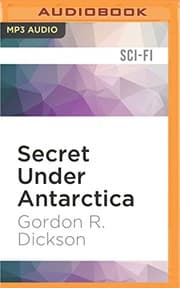 Cover of Secret Under Antarctica