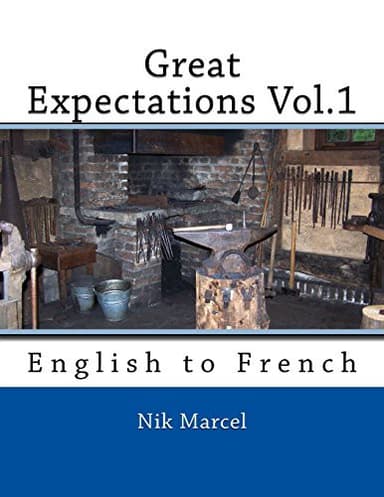 Cover of Great Expectations Vol.1