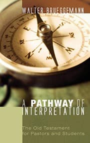 Cover of A pathway of interpretation