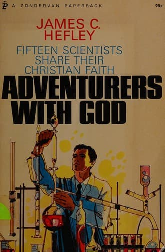 Cover of Adventurers with God