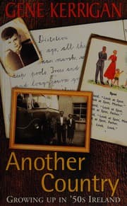Cover of Another country