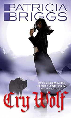 Cover of Cry Wolf : Alpha and Omega