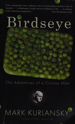 Cover of Birdseye