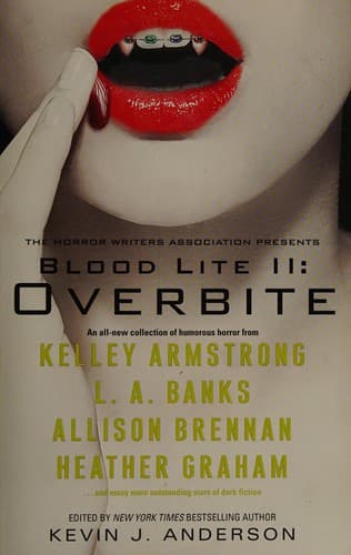 Cover of Blood Lite II: Overbite