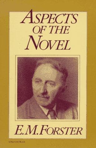 Cover of Aspects of the Novel