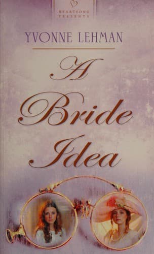 Cover of A bride idea