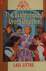 Cover of The bridesmaids' dress disaster