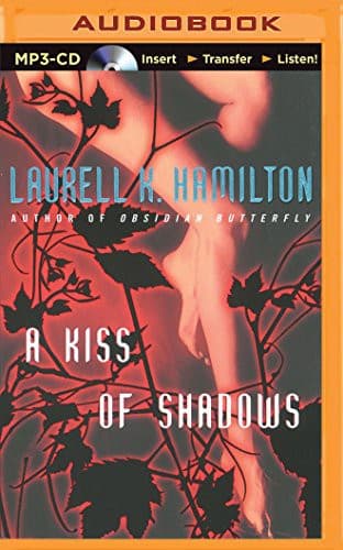 Cover of Kiss of Shadows, A
