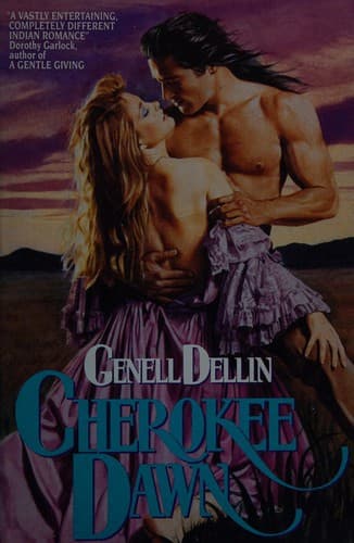 Cover of Cherokee Dawn